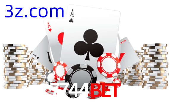 Jogue jogos de pôquer em 7744Bet