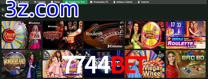 7744Bet bet