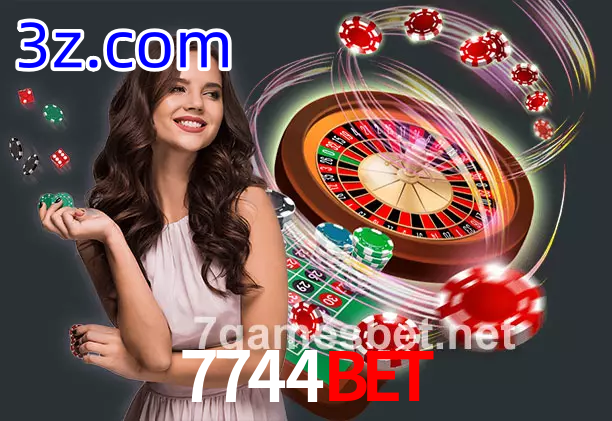 vivo no cassino 7744Bet