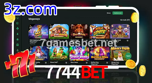 7744Bet aplicativo