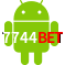 Aplicativo 7744Bet para Android